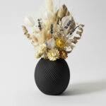 Vaso Vortex stampato in 3D - Mariotto Design