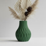 Vaso Cometa stampato in 3D - Mariotto Design
