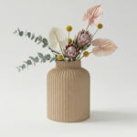 Vaso Eclisse stampato in 3D - Mariotto Design