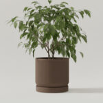 Vaso Horizon stampato in 3D - Mariotto Design