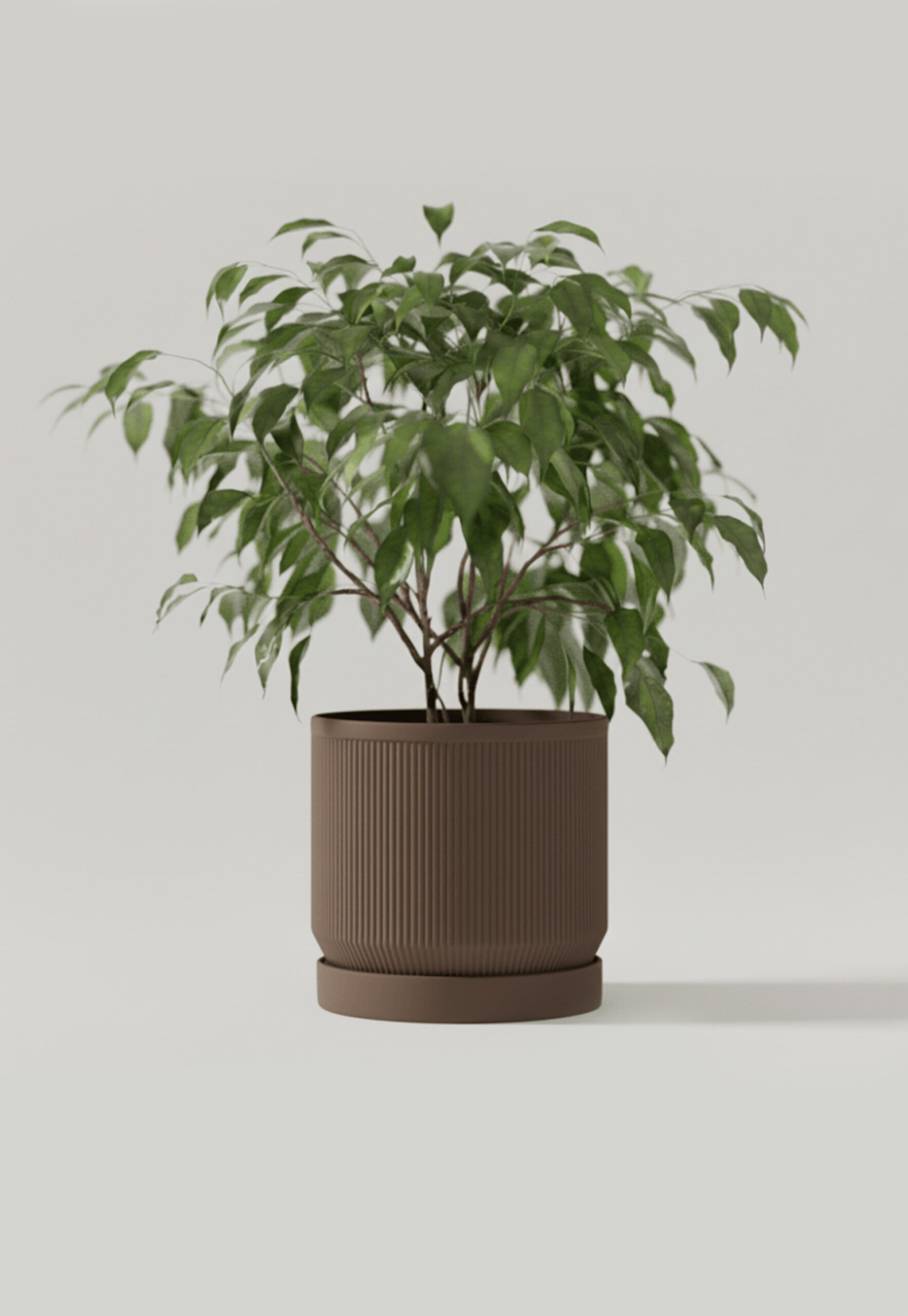 Tavola da disegno 8 Vaso Horizon stampato in 3D - Mariotto Design
