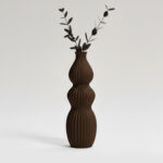Vaso Sidera stampato in 3D - Mariotto Design