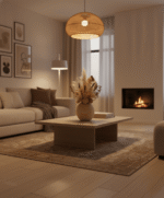 Vaso Vortex stampato in 3D - vista 1 - Mariotto Design