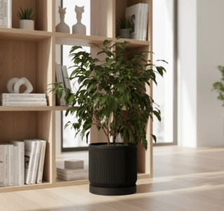 Vaso Horizon stampato in 3D - vista 4 - Mariotto Design