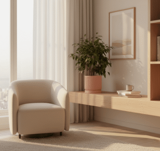 Vaso Horizon stampato in 3D - vista 2 - Mariotto Design