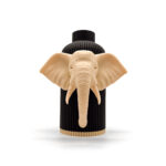 Vaso Elefante Savana Kings stampato in 3D - Mariotto Design