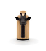 Vaso Giraffa Savana Kings stampato in 3D - Mariotto Design