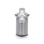 Vaso Giraffa Savana Marble stampato in 3D - Mariotto Design