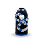 Vaso Serpente Blu e Bianco stampato in 3D - Mariotto Design