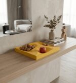 Astro portafrutta design stampato in 3D - vista 5 - Mariotto Design